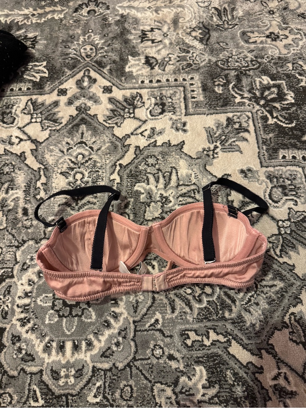 Fleur du mal Strapless Convertible Bra - Picture 3 of 5